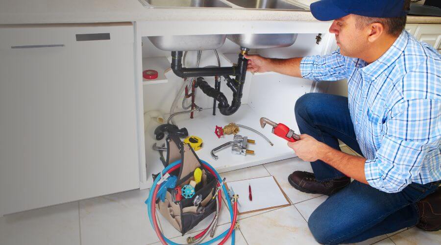 Professional emergency plumbing in Rolla, KS